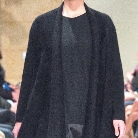 gorgeous oscar de la renta coat - Picture 1 of 8